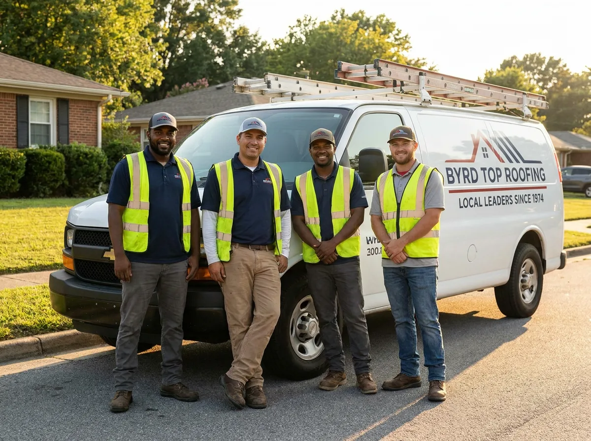 Roofing company in Sherman, IL